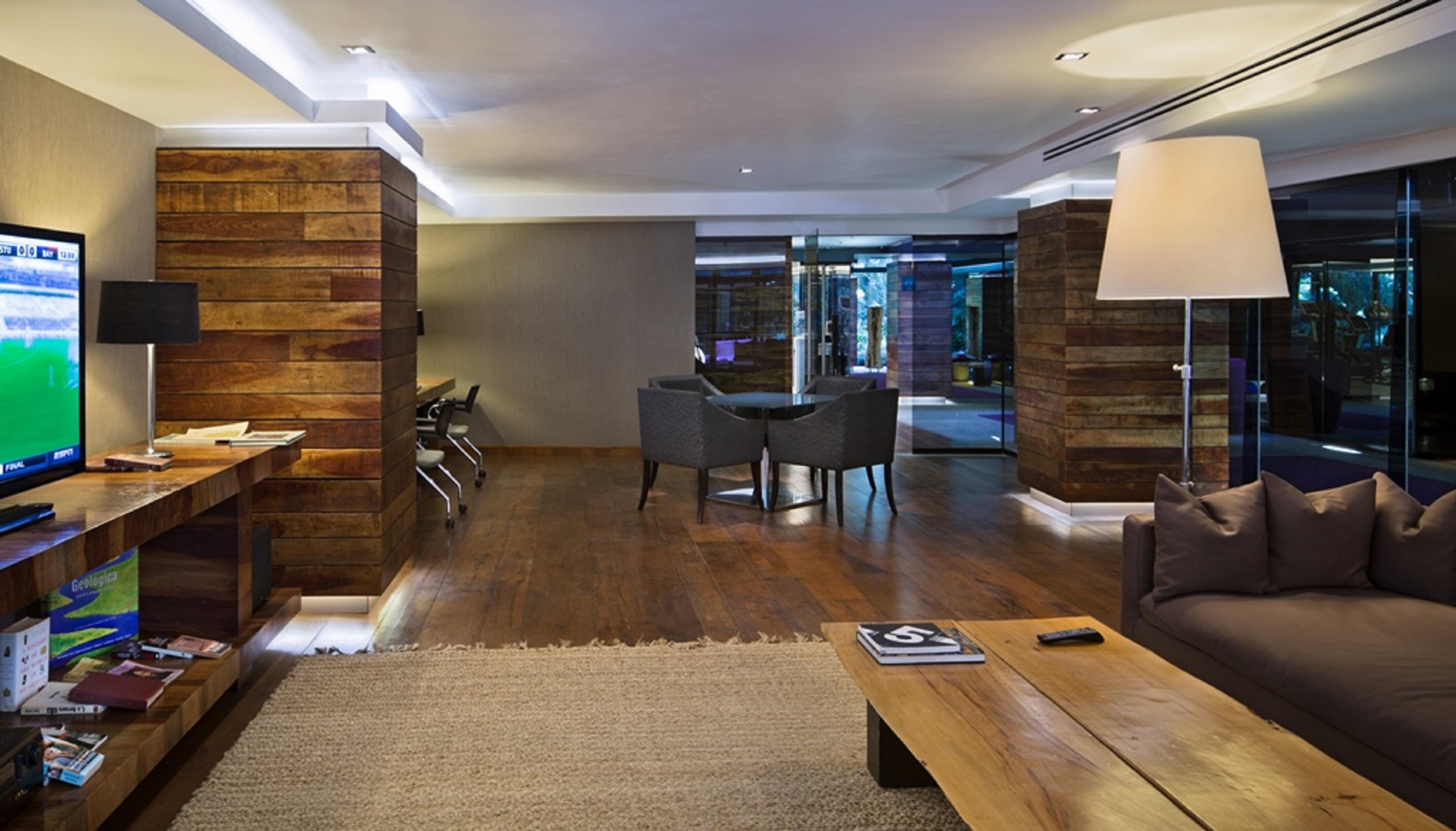 Las Suites Campos Eliseos Mexico City Exterior photo