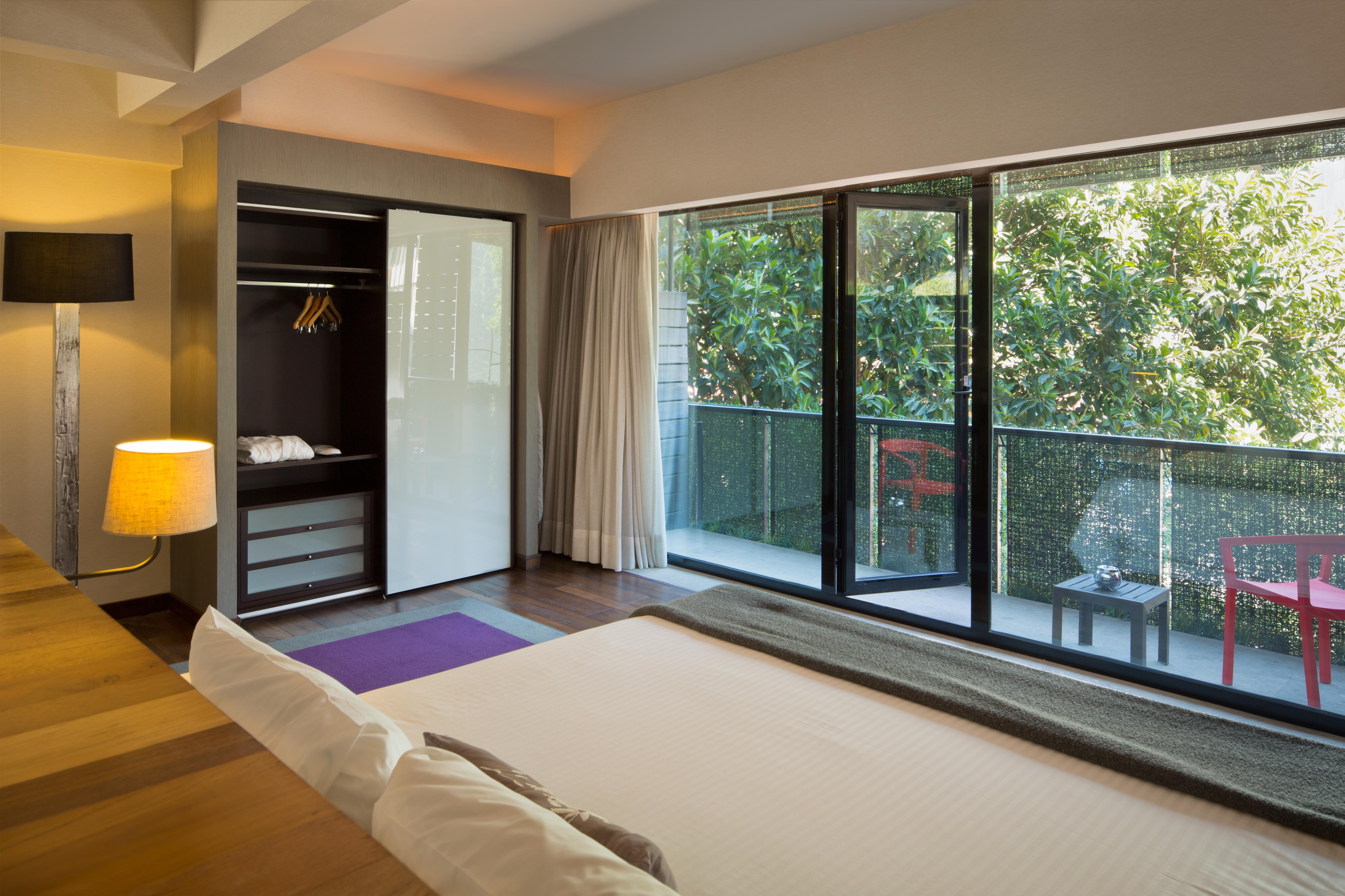 Las Suites Campos Eliseos Mexico City Exterior photo