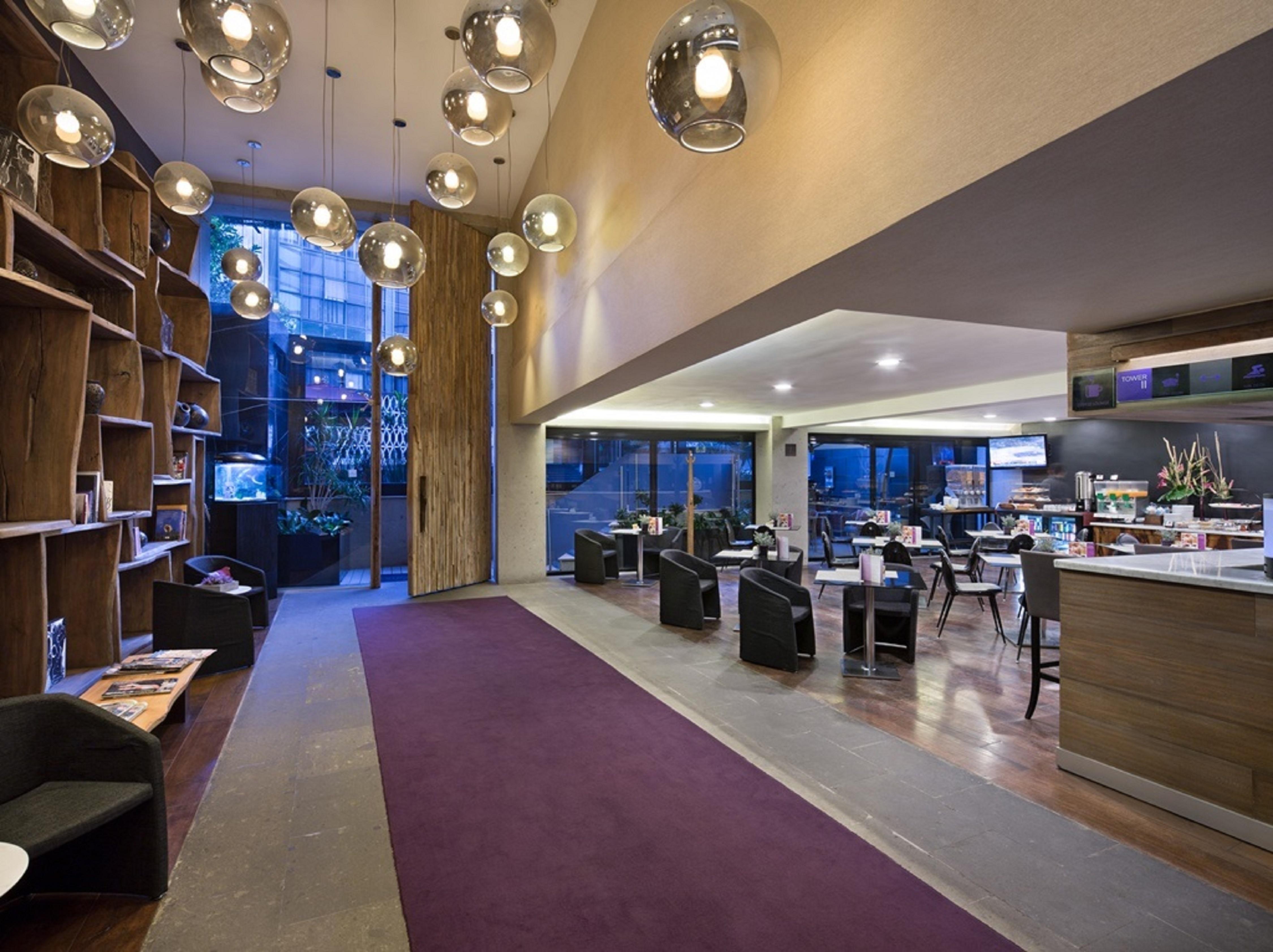 Las Suites Campos Eliseos Mexico City Exterior photo