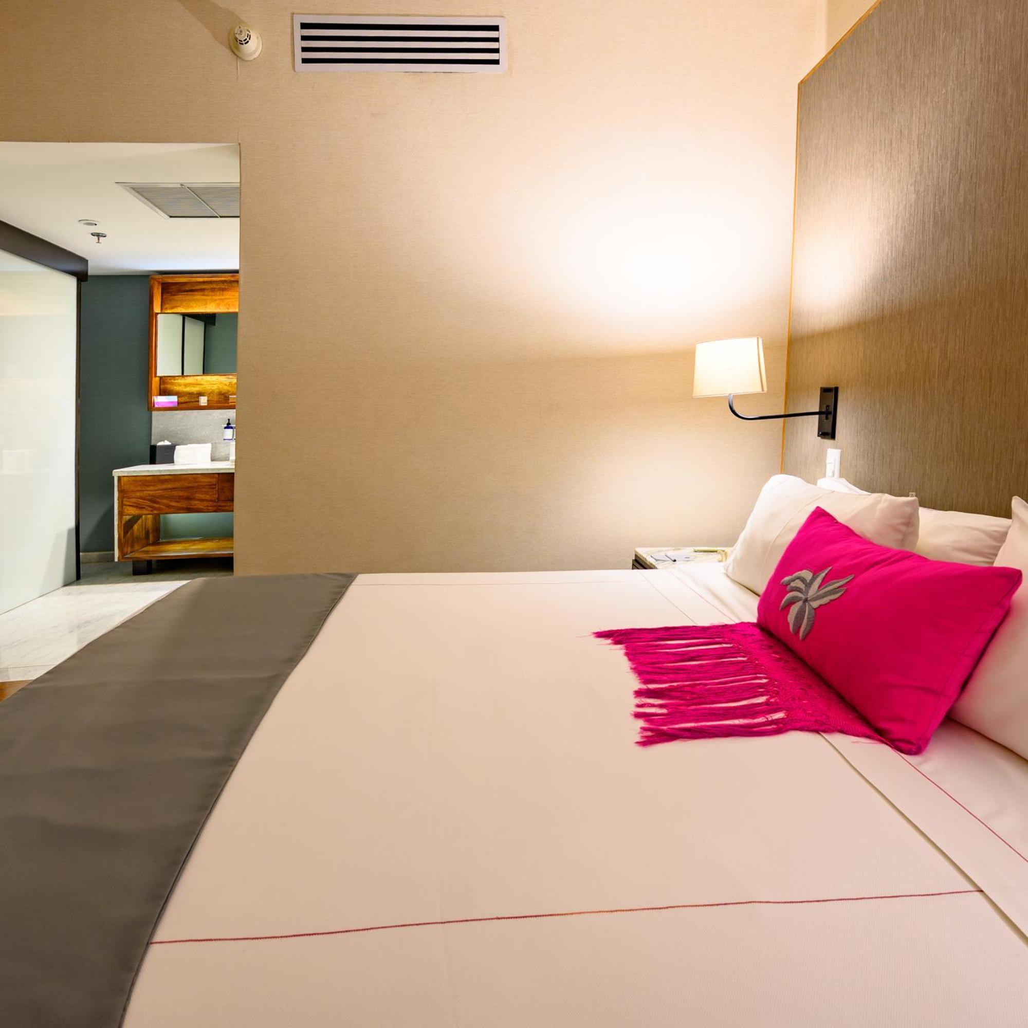 Las Suites Campos Eliseos Mexico City Exterior photo