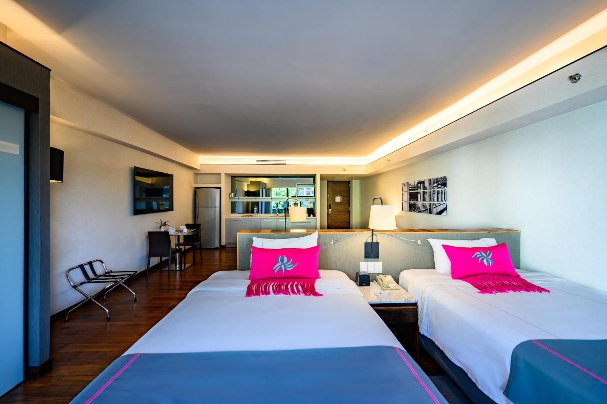 Las Suites Campos Eliseos Mexico City Exterior photo