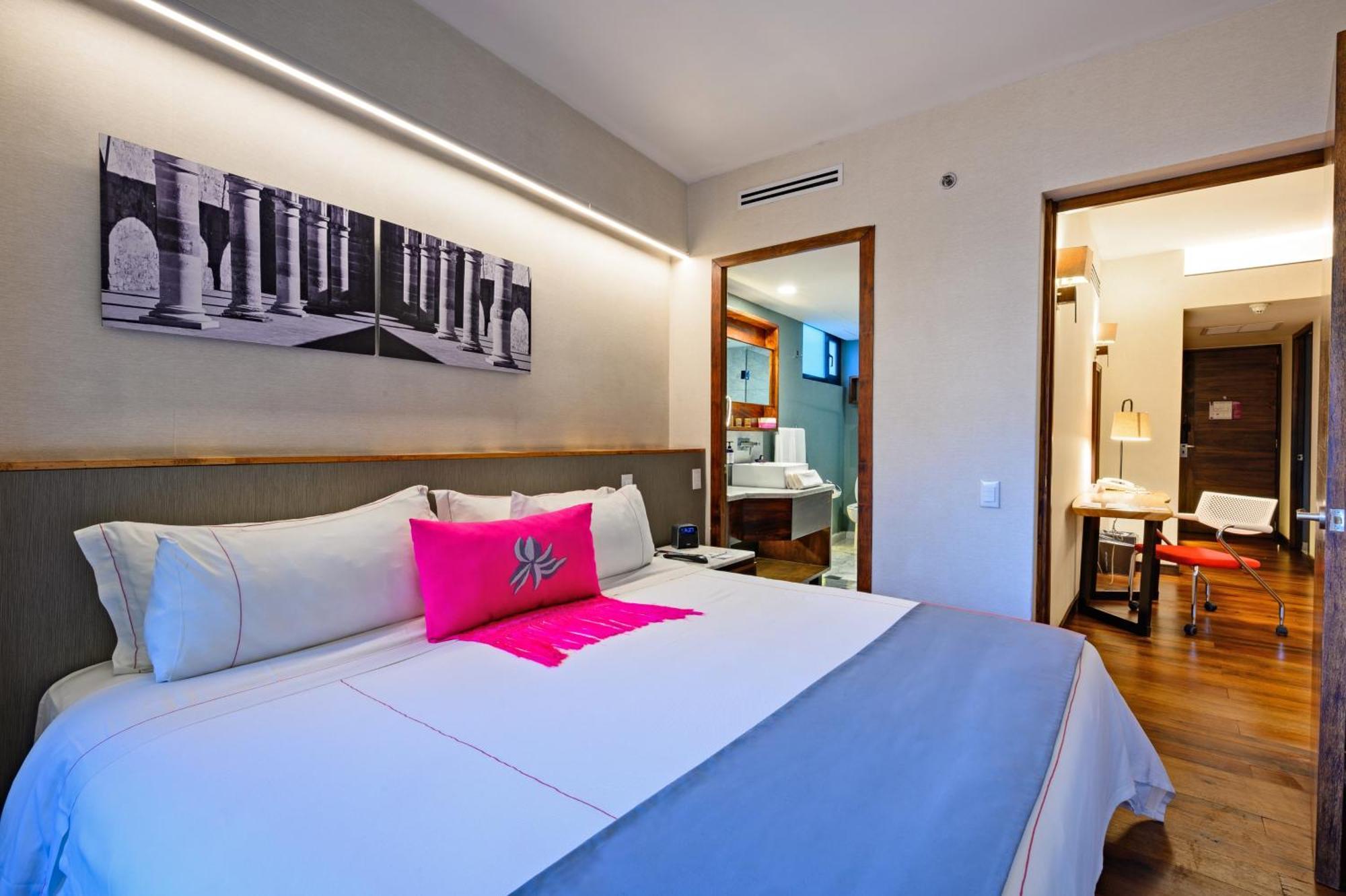 Las Suites Campos Eliseos Mexico City Exterior photo