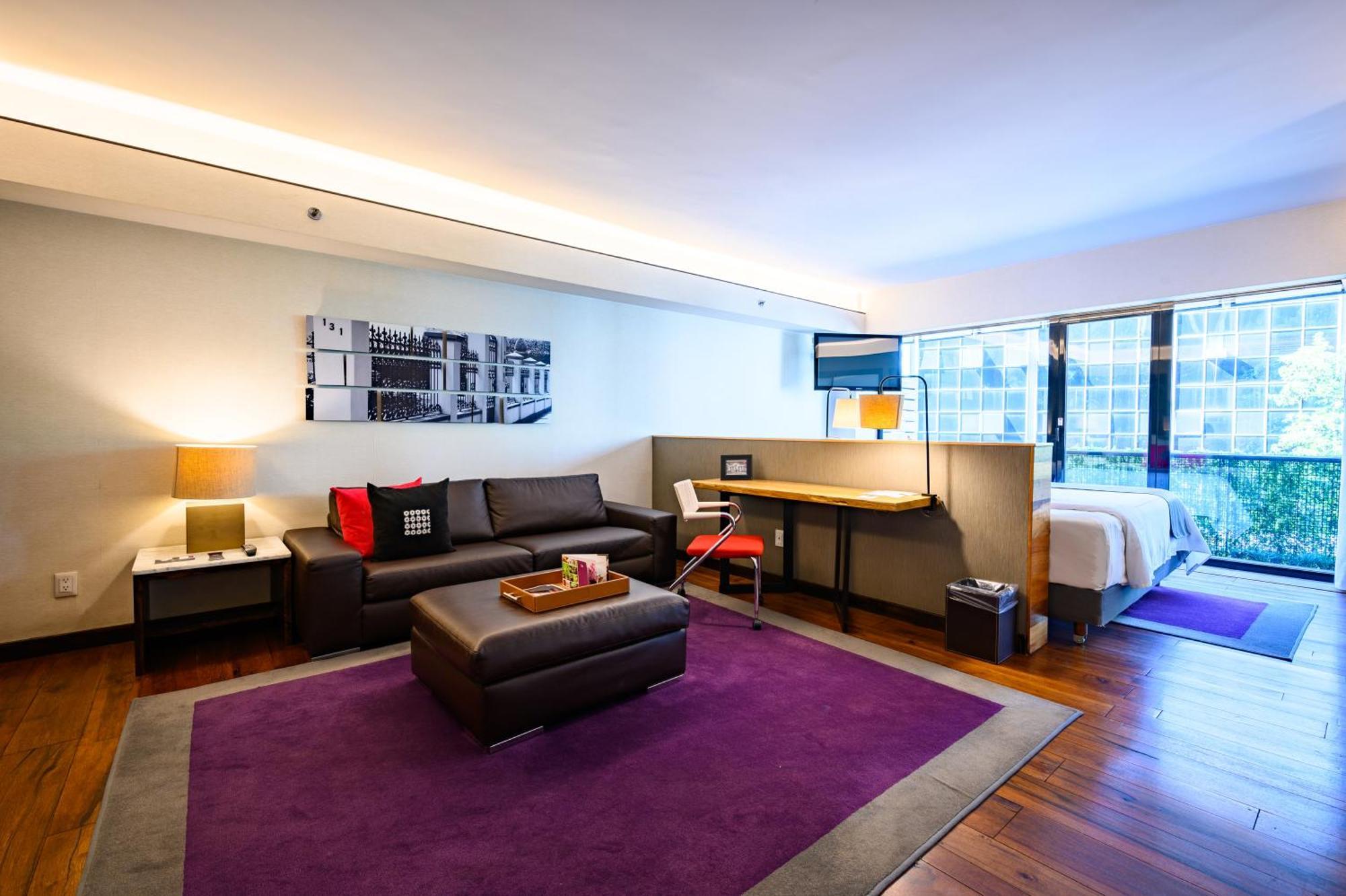 Las Suites Campos Eliseos Mexico City Exterior photo