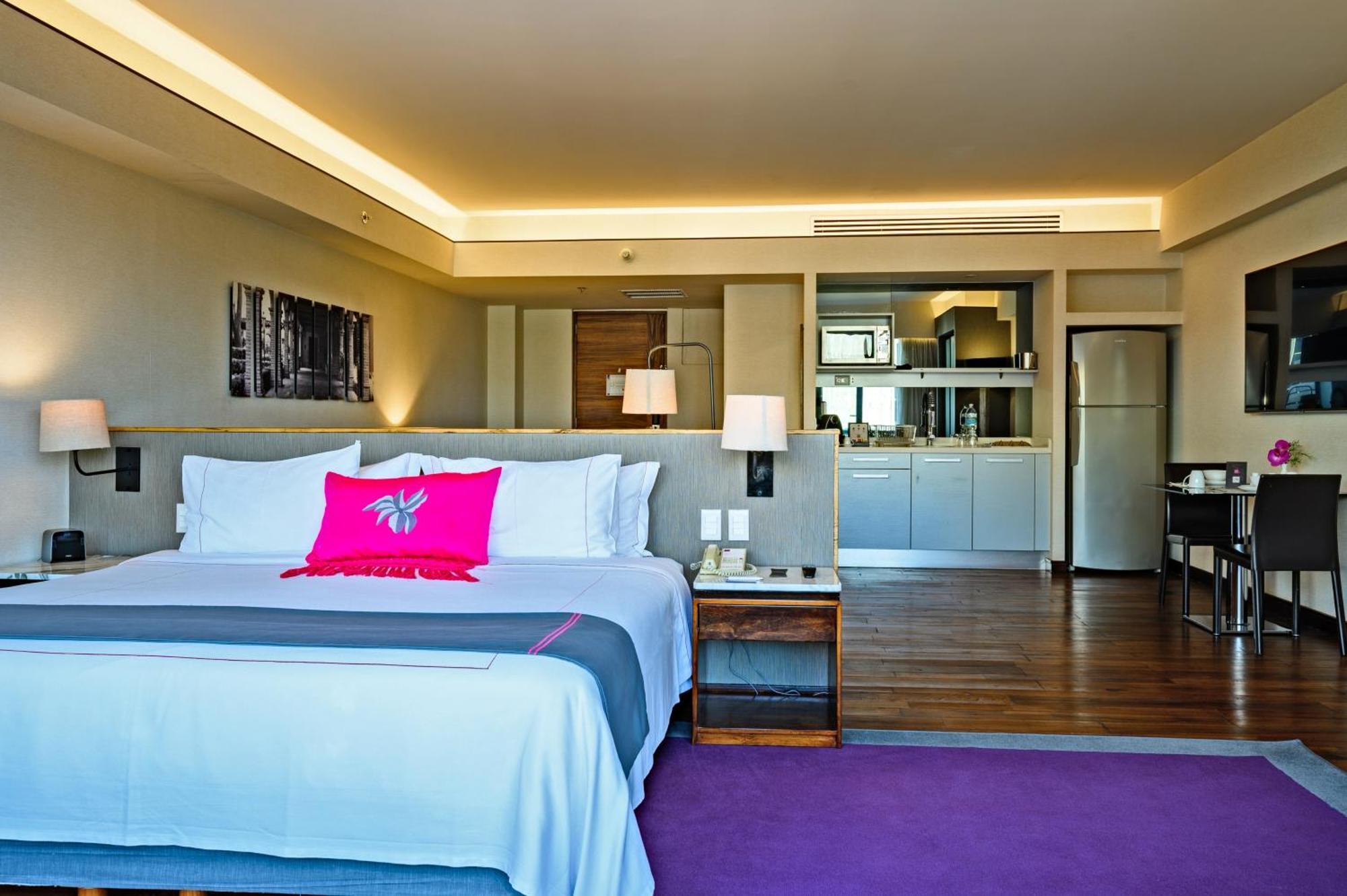 Las Suites Campos Eliseos Mexico City Exterior photo