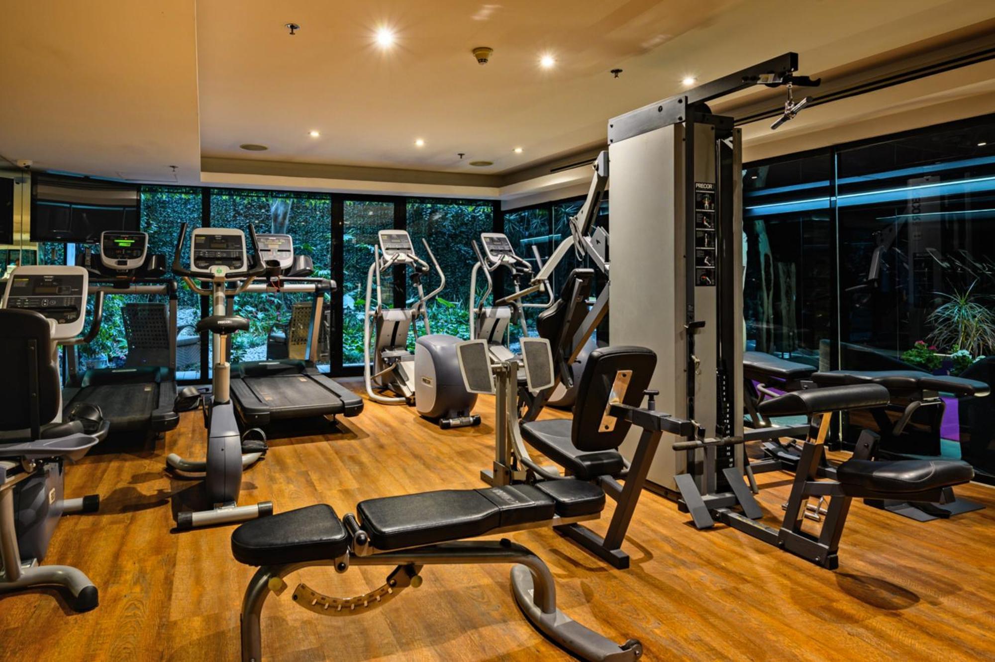 Las Suites Campos Eliseos Mexico City Exterior photo