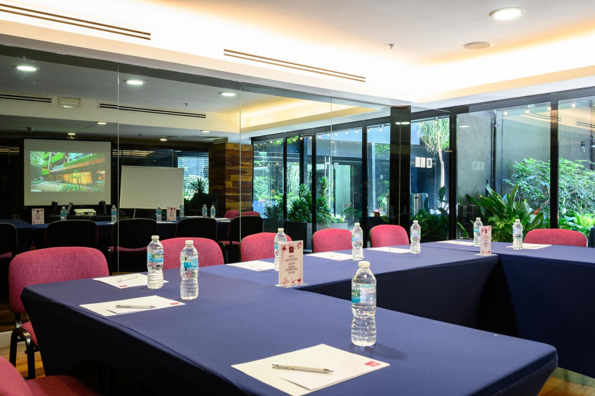 Las Suites Campos Eliseos Mexico City Exterior photo